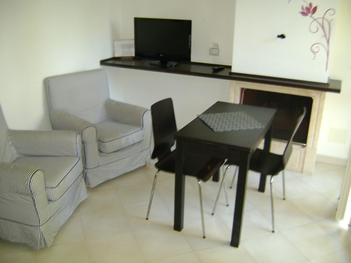 Agriturismo La Vite E Gli Ulivi Villa อาริชชา ภายนอก รูปภาพ