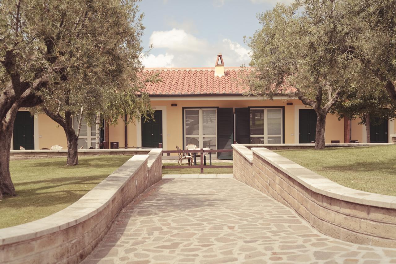 Agriturismo La Vite E Gli Ulivi Villa อาริชชา ภายนอก รูปภาพ
