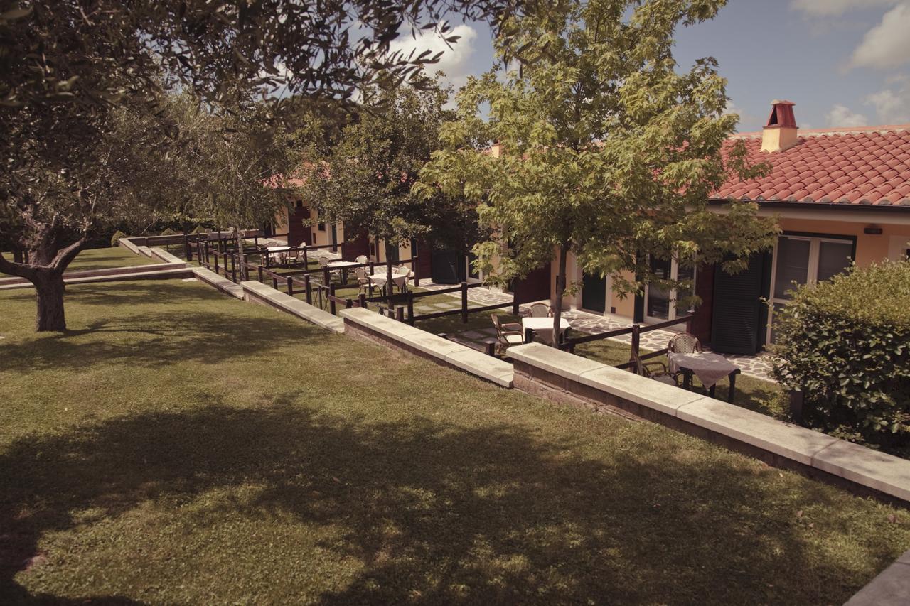 Agriturismo La Vite E Gli Ulivi Villa อาริชชา ภายนอก รูปภาพ